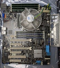 Carte Mère X99 Kit ASUS Z10PA-U8 À 512 GB DDR4 RAM 22-Kerne Xeon E5-2699 V4 CPU