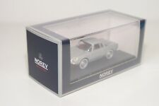 A98 1:43 NOREV 517821 RENAULT ALPINE A108 COUPE 2+2 1961 SILVER MIB 1