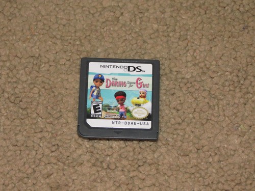 Great nintendo daring game - ds,