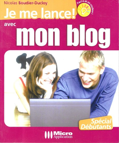 Lance avec mon blog - "je, me