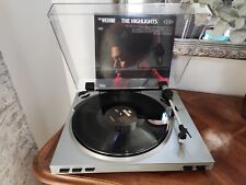 Platine vinyle JVC AL F58SII très bon état esthétique et de fonctionnement!!!!!