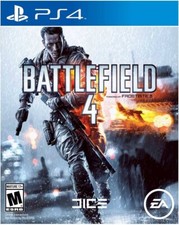 Battlefield 4- PS4 - Jeu Fr playstation 4