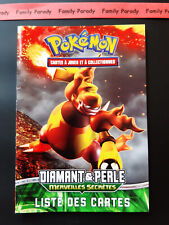 Livret Règles de jeu Carte