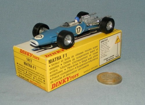 Dinky toys france originale - france,