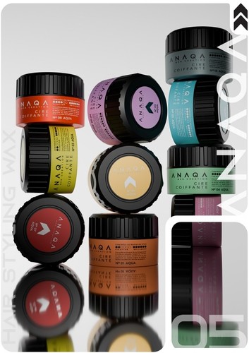 Anaqa men creation hair - anaqa,