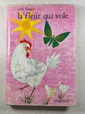 La fleur qui vole | Paule Lavergne | Etat correct