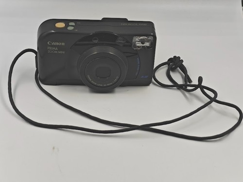 Canon prima zoom mini caméra - zoom,