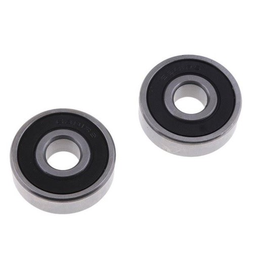 2pcs 12mm 37mm roue - 14",