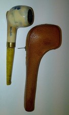 Pipe hollandaise en céramique