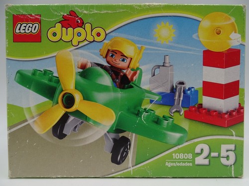 Lego duplo 10808 - lego, --