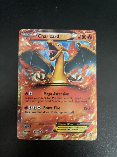 Carte pokémon charizard - carte,