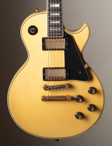 Gibson les paul - (1977),
