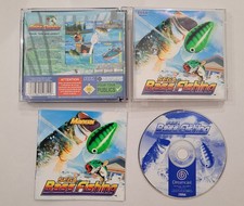 Jeu SEGA Dreamcast - Sega Bass