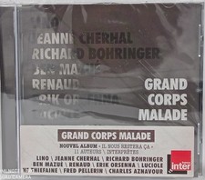 CD GRAND CORPS MALADE - IL NOUS RETERA CA neuf sous blister