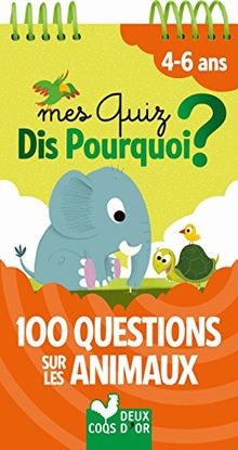 Mes quiz dis pourquoi - quiz,