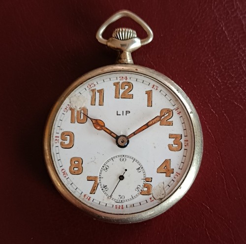Rare gousset lip ww1 de - rare,