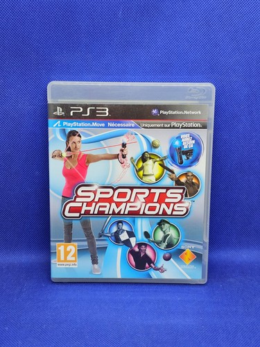 Sports champions ps3 - sports,