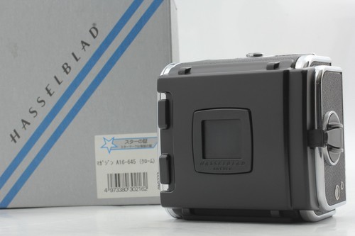 Top mint box - [top, hasselblad
