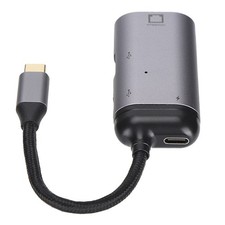 Adaptateur Type C 3 En 1 Multi