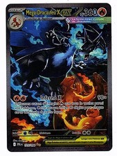 carte Méga-dracaufeu X EX 125/094 FR NM (Baisse du prix - 150€) jusqu'au 13 nov