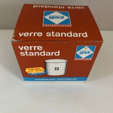 VERRE POUR LAMPE CAMPING GAZ