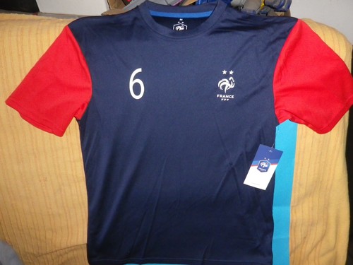 Shirt équipe france - t-shirt,