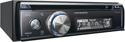 Carrozzeria pioneer car - pioneer,