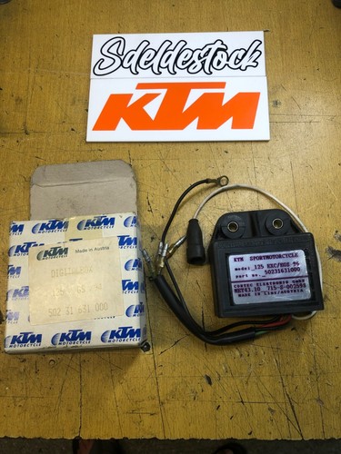 Boitier 125 cdi ktm - 125, gs