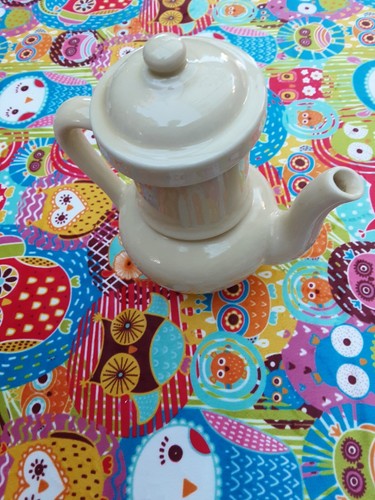 Ancienne petite cafetiere - ,