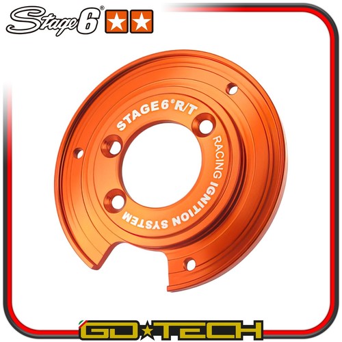 Plaque support stator allumage - support,