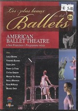 AMERICAN BALLET THEATRE  LES
