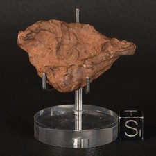 Météorite Gebel Kamil 56,04