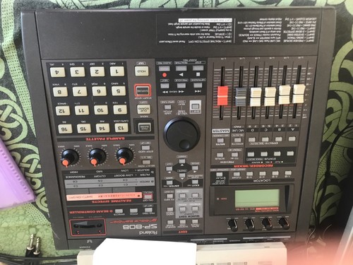 Sampler roland 808 - roland,