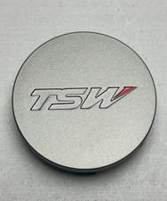 *USED TSW Gray Snap In Wheel