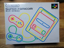 Lot SFC Super Famicom + 6 Jeux