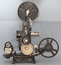Projecteur Pathe' Baby Vintage