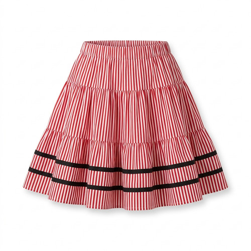 Jupe niçoise enfant taille - , 4