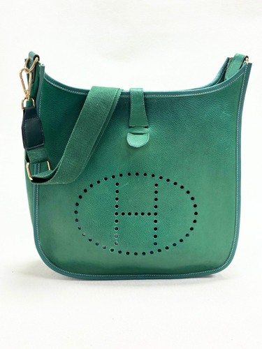Hermès sac evelyn epsom - sac,