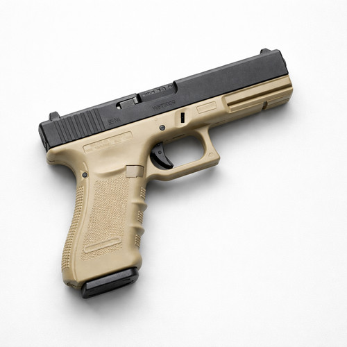 Desert style airsoft 6mm - desert,
