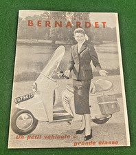 Notice Commerciale Scooters