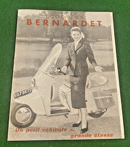 Notice commerciale scooters - commerciale,