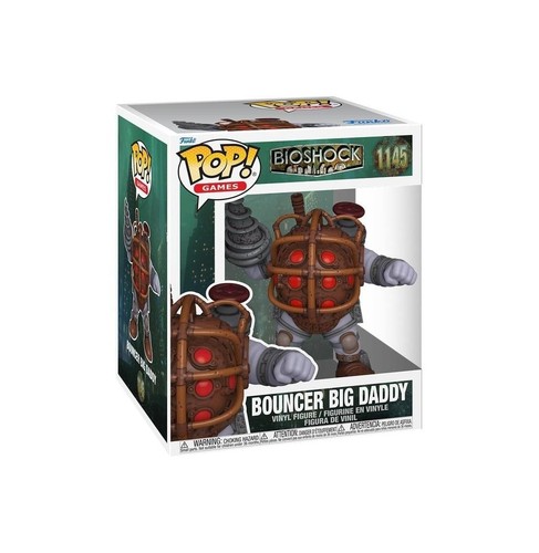 Funko pop super bioshock - funko,