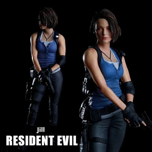 Figurine jill - 🎮🔫,