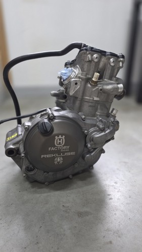 Moteur 450 rally - rally, husqvarna