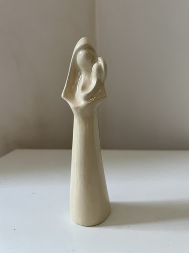 Statuette céramique - statuette,