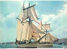 Carte Postale - Bateaux -