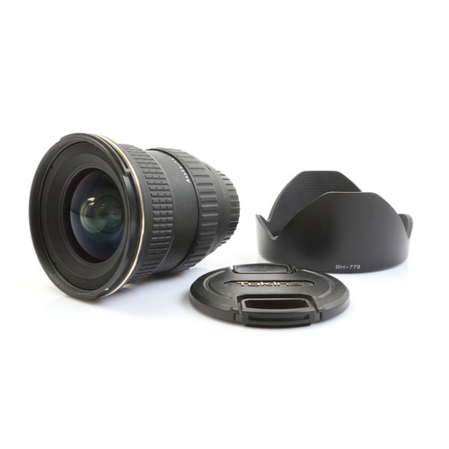 Nikon tokina 12 24 if - at-x, 4,0/12-24