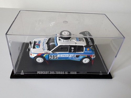 Peugeot 205 turbo 16 - peugeot,