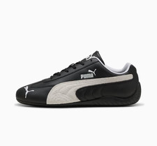 PUMA Speedcat Cuir Noir Et