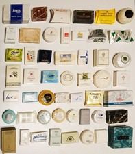 Collection de petits savons